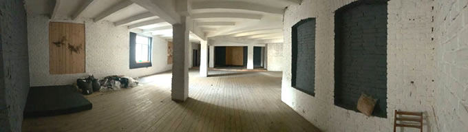 FVIの現地パートナー団体KJMCがキーフで支援活動をしています。